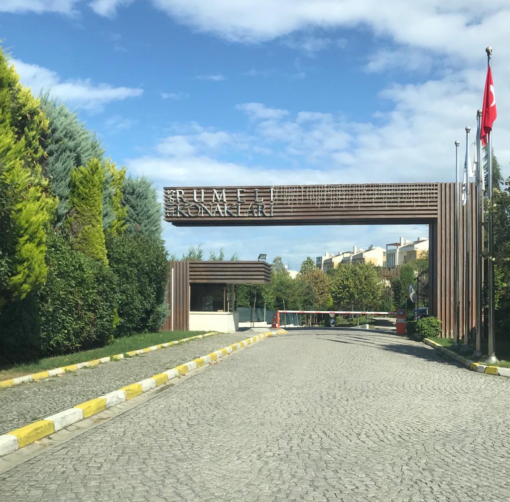 Sinpaş Rumeli Konakları Zekeriyaköy