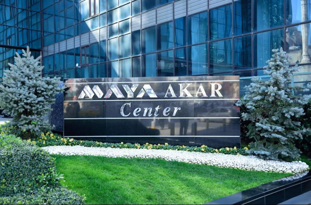 Maslak Maya Plaza