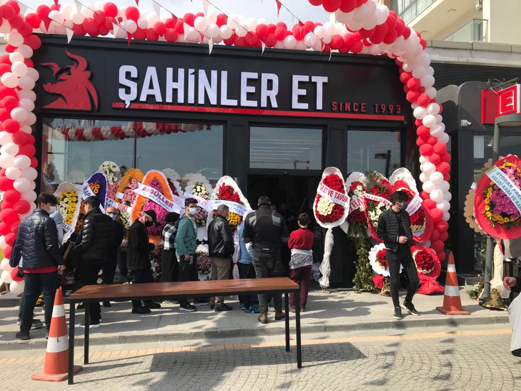 Şahinler Et 